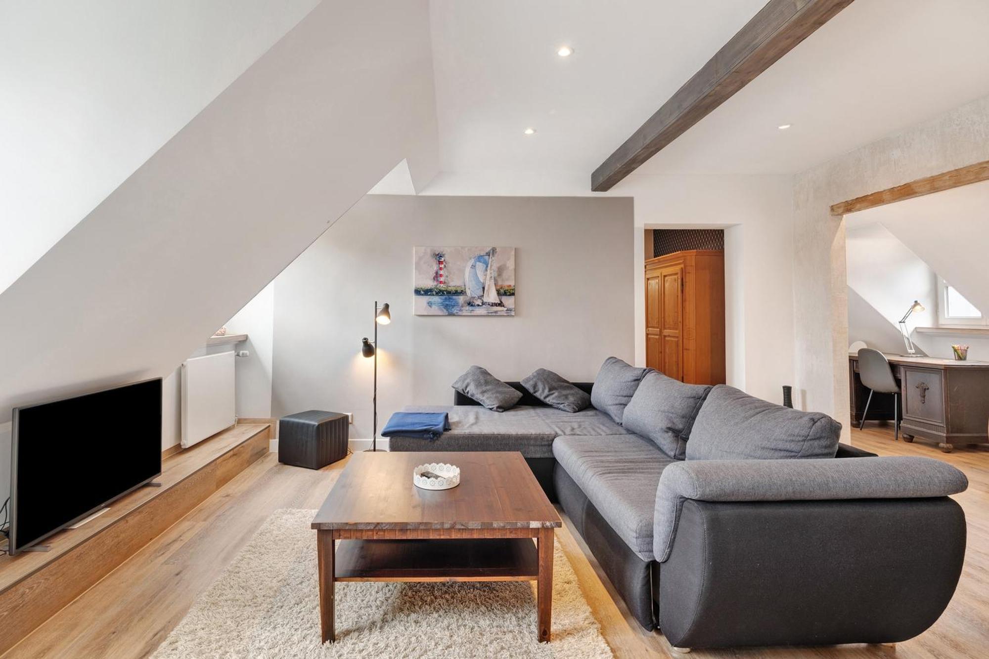 Wellness Oase Apartment Stade Bagian luar foto