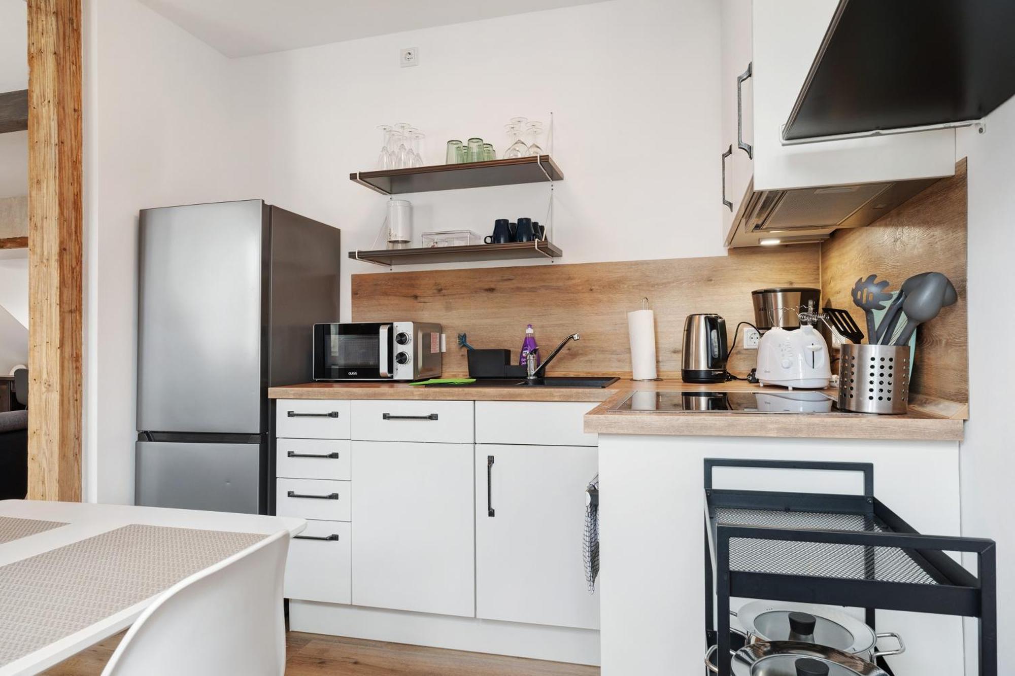 Wellness Oase Apartment Stade Bagian luar foto