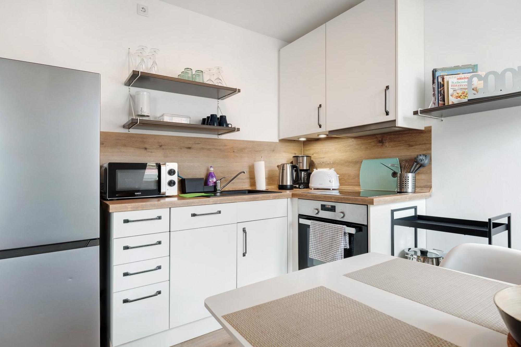 Wellness Oase Apartment Stade Bagian luar foto