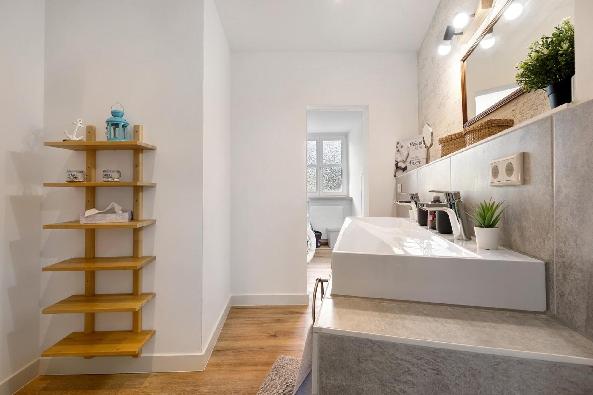 Wellness Oase Apartment Stade Bagian luar foto