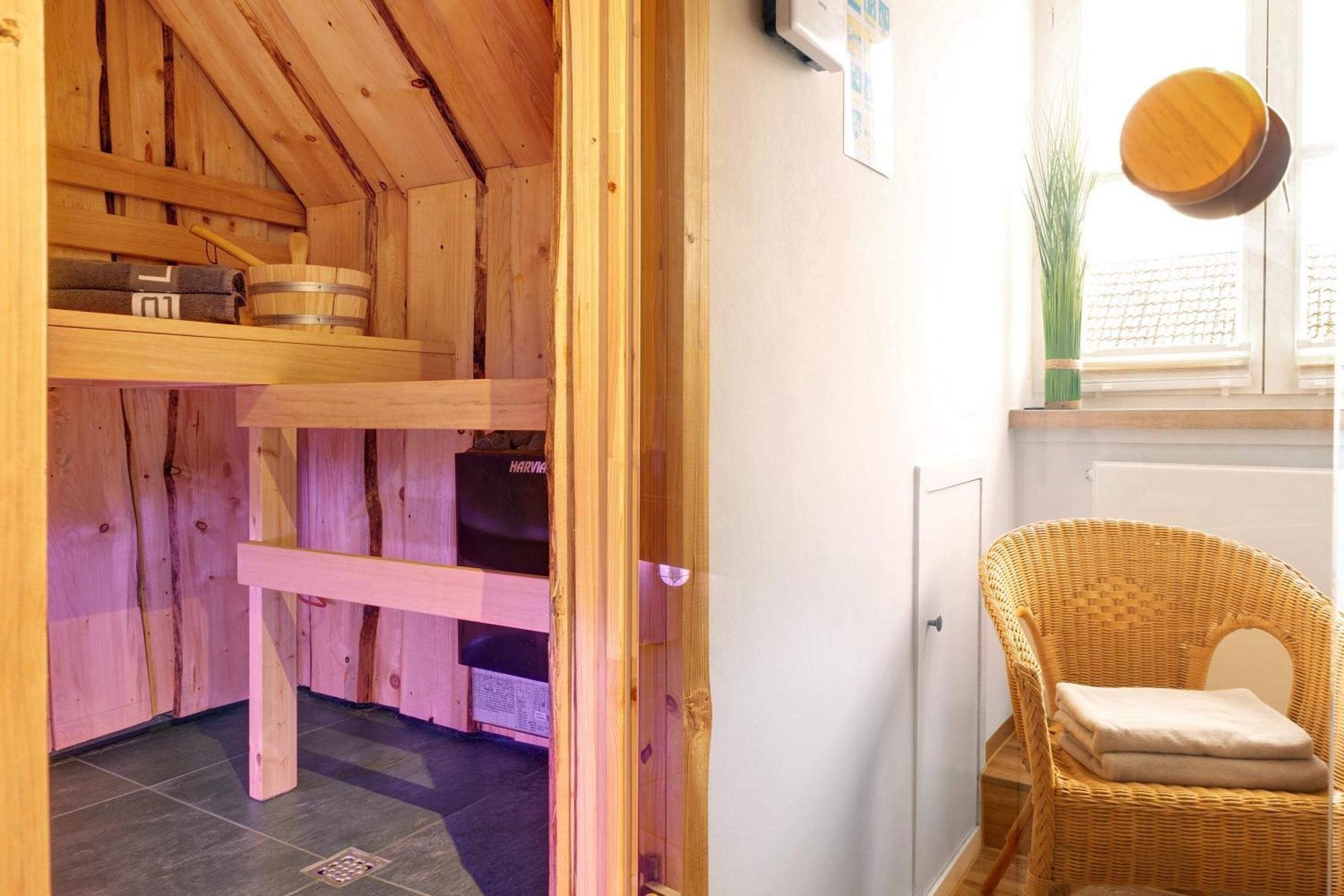 Wellness Oase Apartment Stade Bagian luar foto